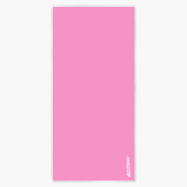 Bubblegum Pink - Fitness Towel
