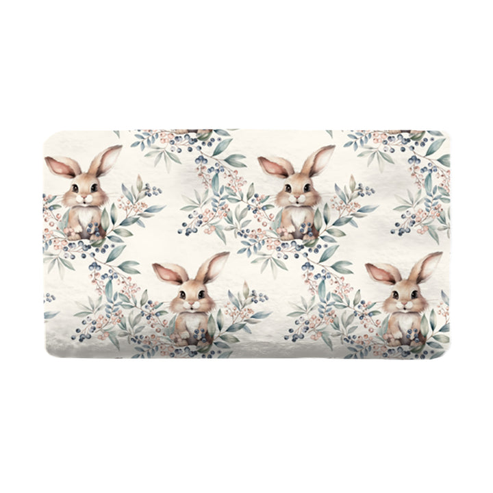 Bunnies - Plush Pillowcase