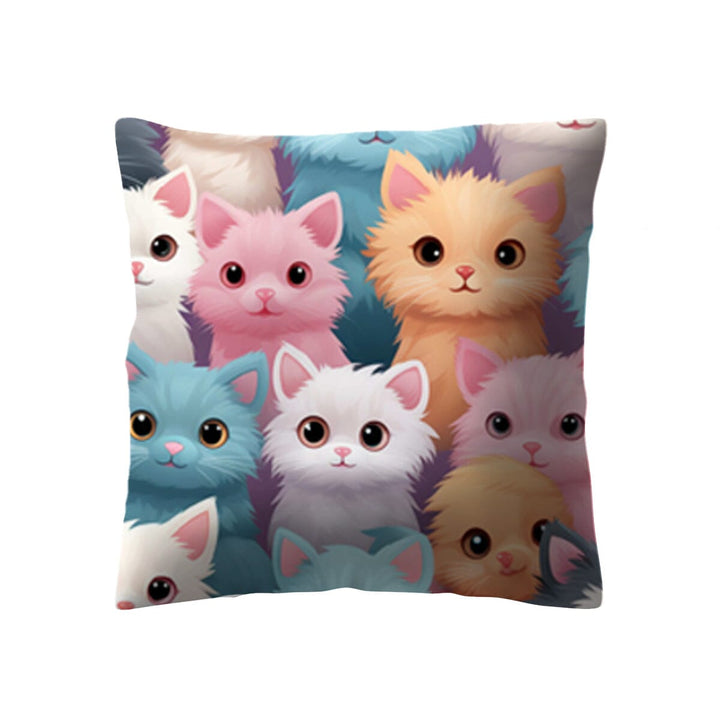 Cats Sensory Cushion
