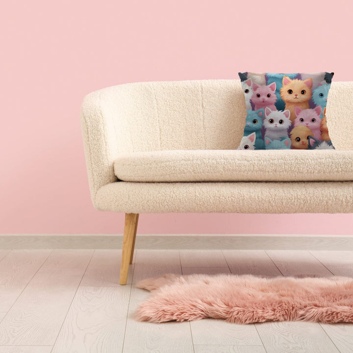 Cats Sensory Cushion