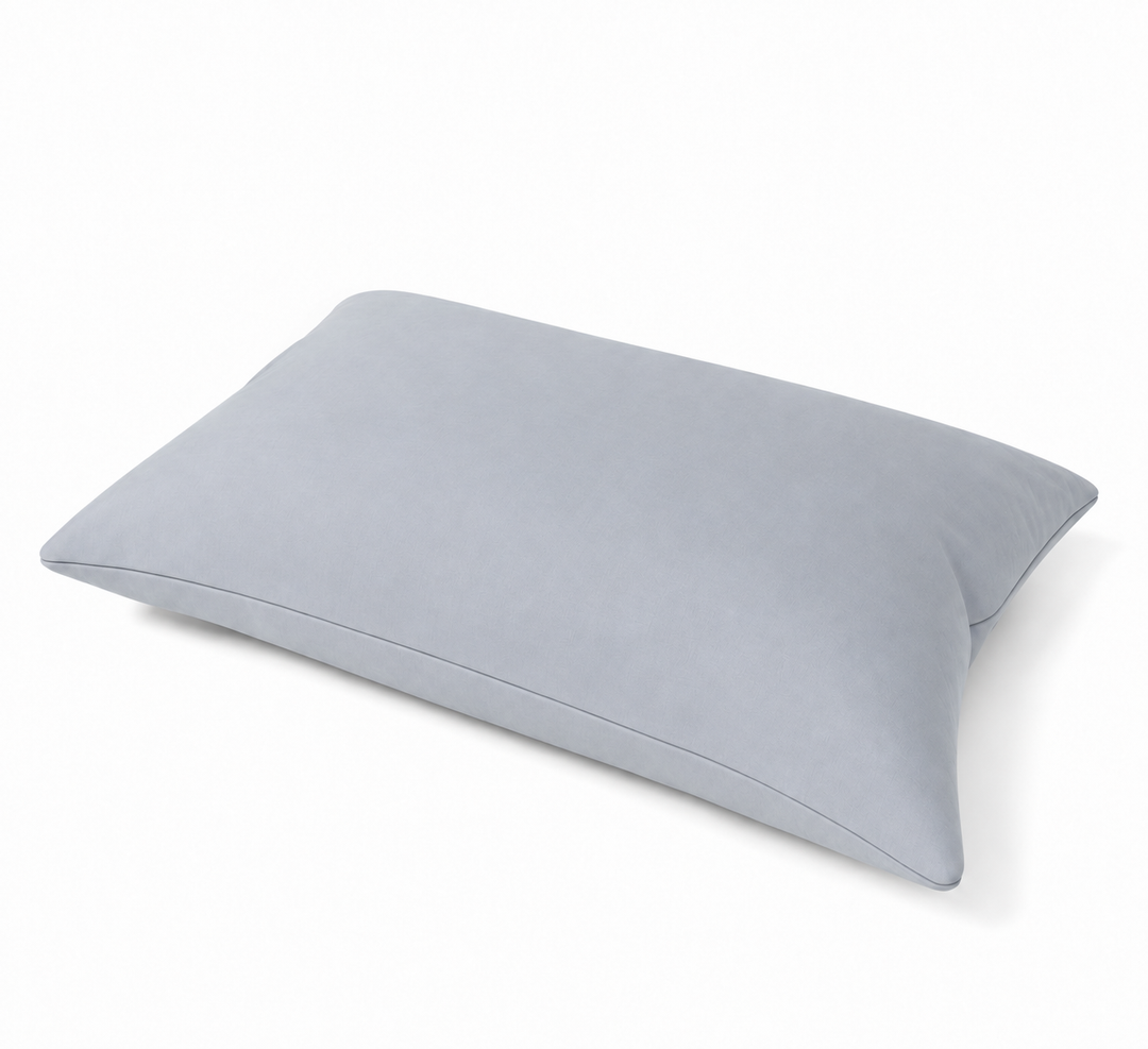 Cloud Gray Sensory Pillowcase