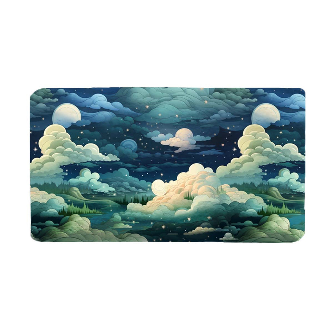 Cloudy Skies - Plush Pillowcase