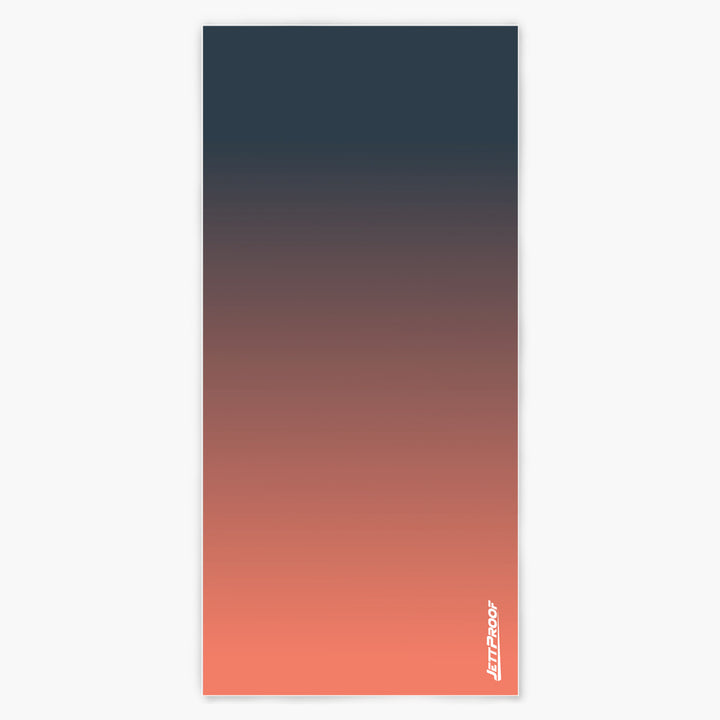 Coral Pulse - Fitness Towel