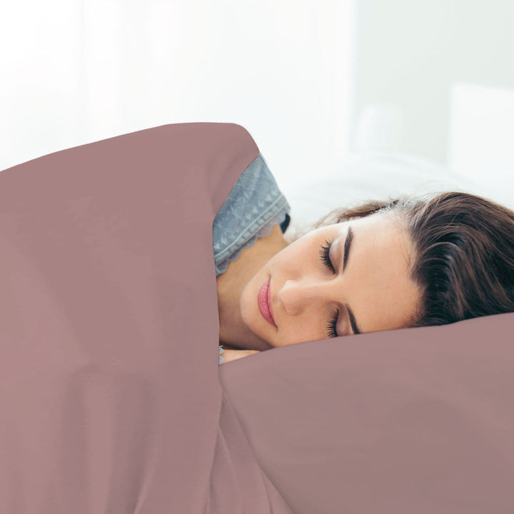 Blush - Winter Calming Compression Sheet
