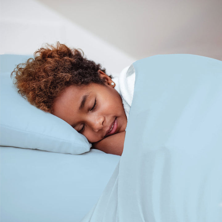 Light Blue - Winter Calming Compression Sheet