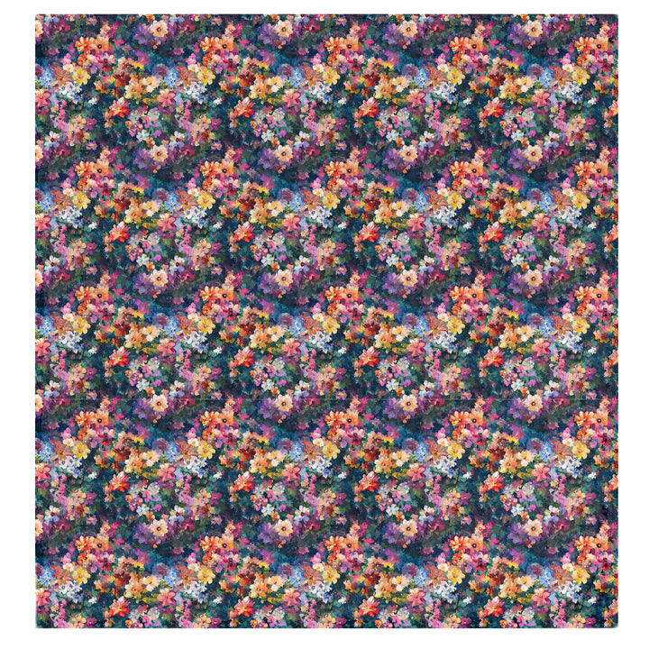 Country Garden - Plush Blanket