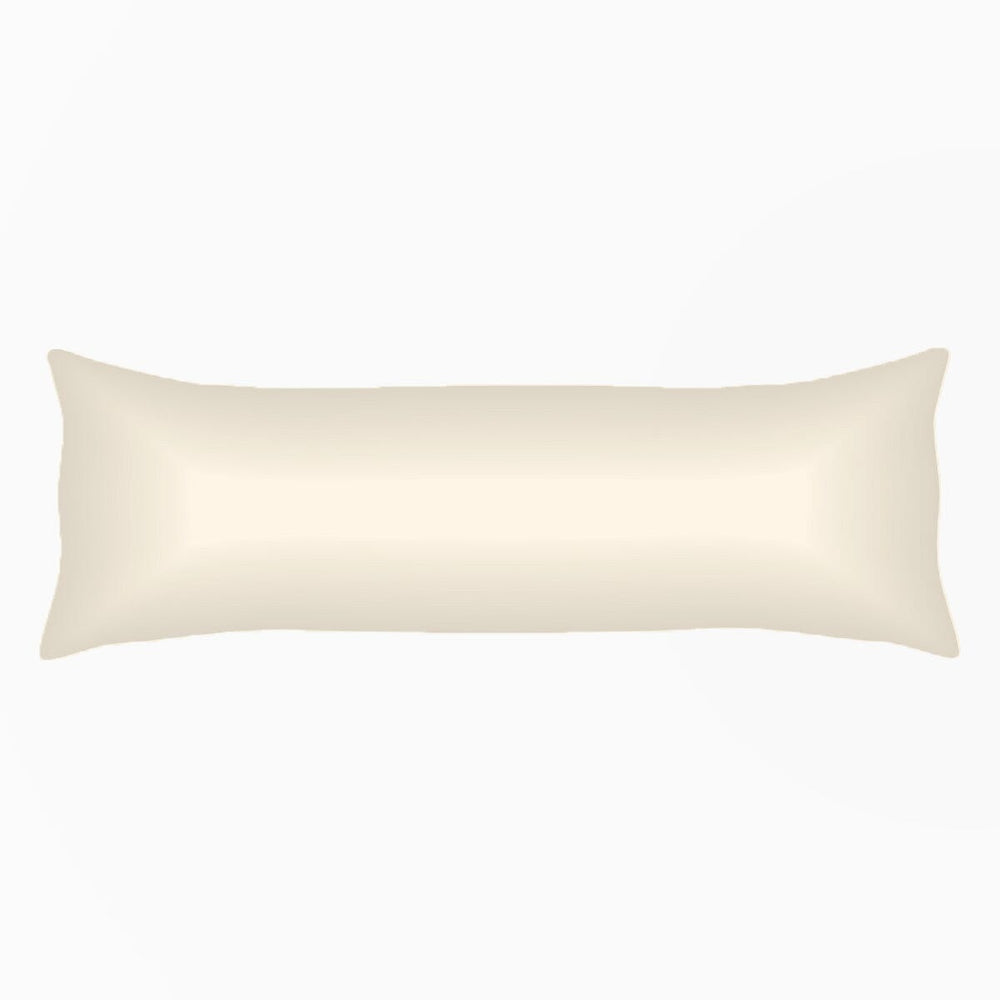 Cream - Sensory Body Pillow Cover Sensory Pillowcase JettProof.com.au 