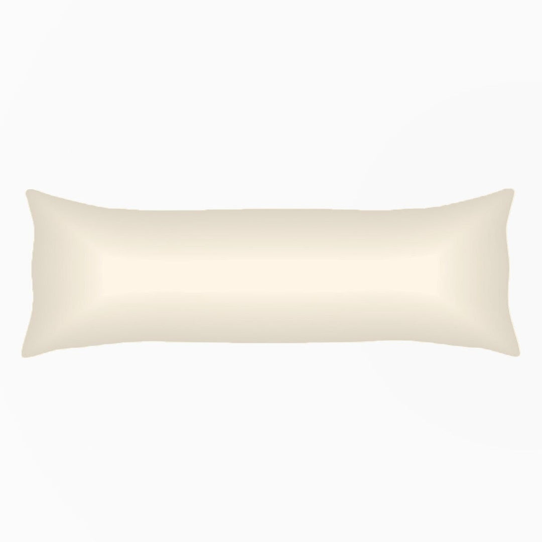 Cream - Sensory Body Pillow Cover Sensory Pillowcase JettProof.com.au 