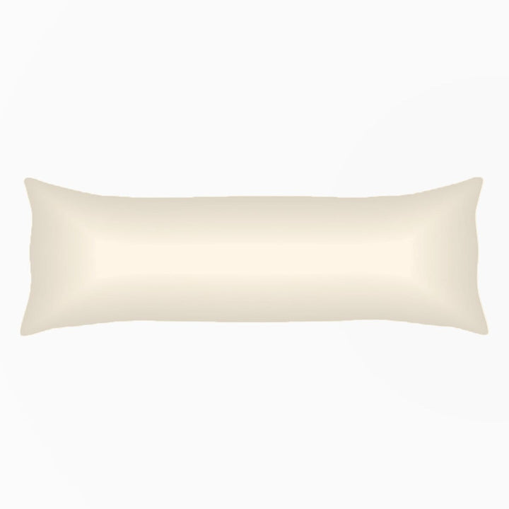 Cream - Sensory Body Pillow Cover Sensory Pillowcase JettProof.com.au 