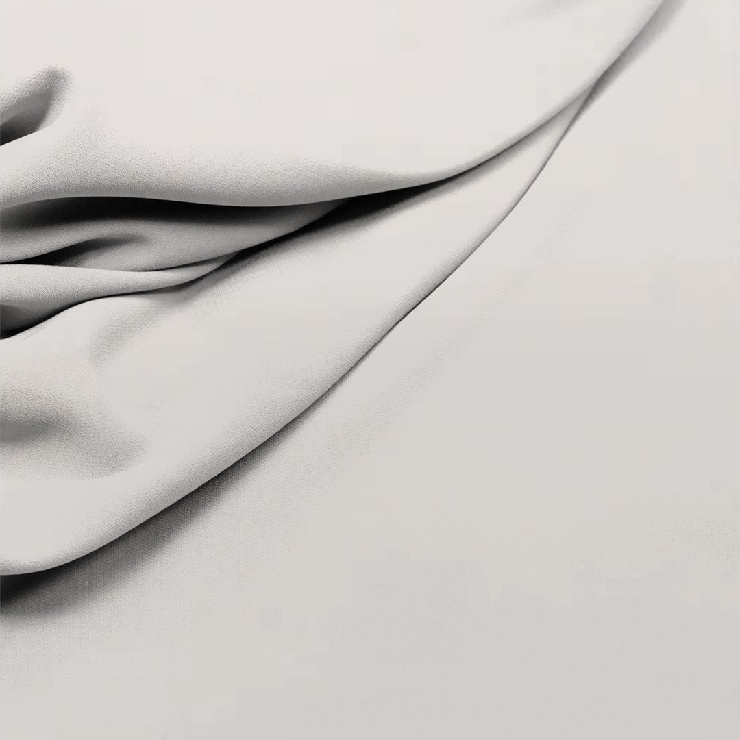 Cream Sensory Fitted Bed Sheet