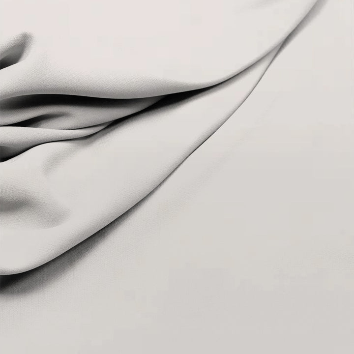 Cream Sensory Fitted Bed Sheet