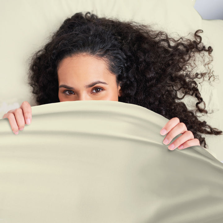 Vanilla - Calming Sensory Compression Sheet