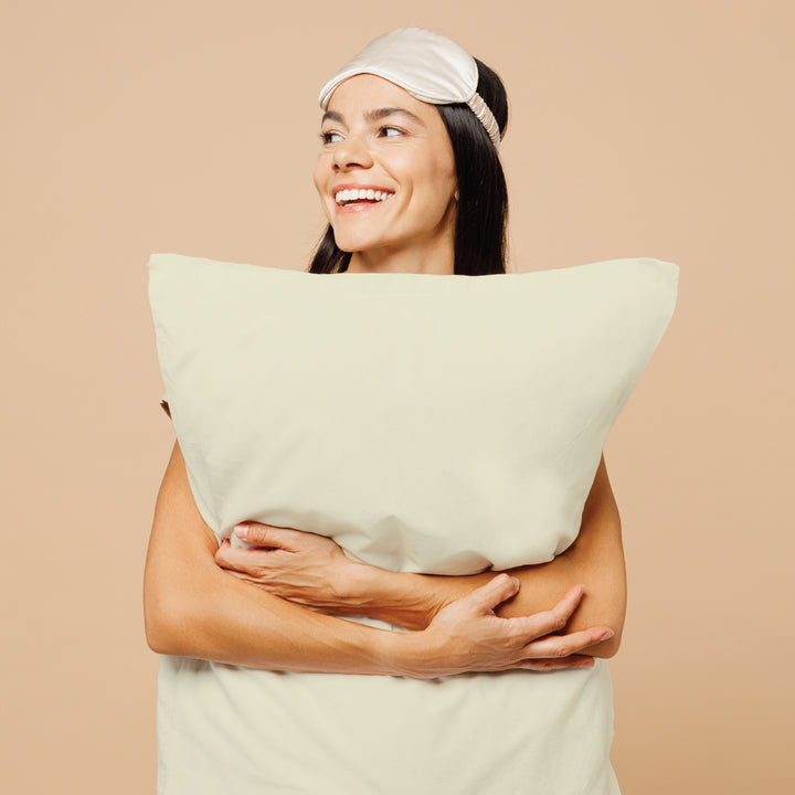 Vanilla Sensory Pillowcase