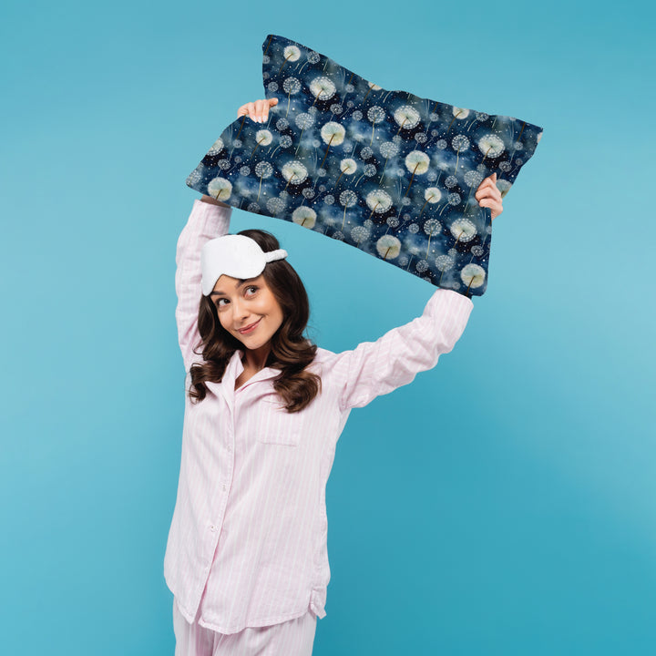 Dandelion - Plush Pillowcase