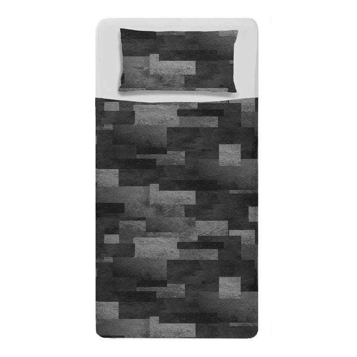 Deep Gray - Calming Sensory Compression Sheet