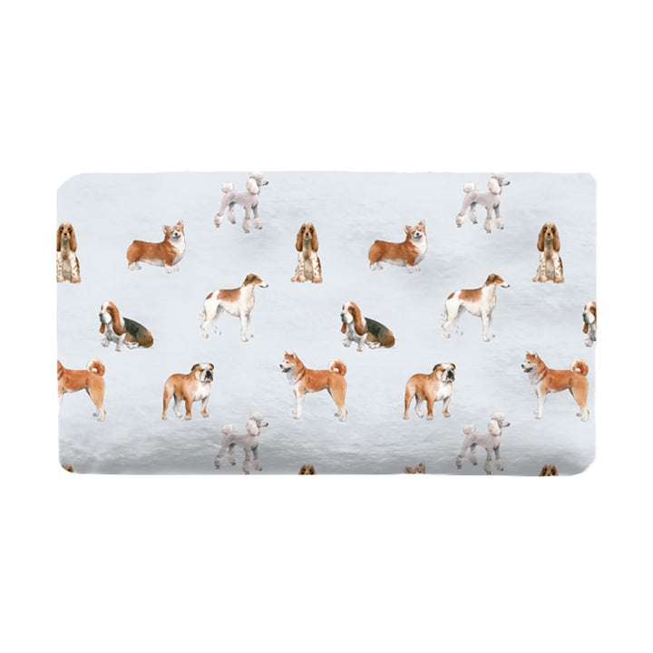 Dogs - Plush Pillowcase