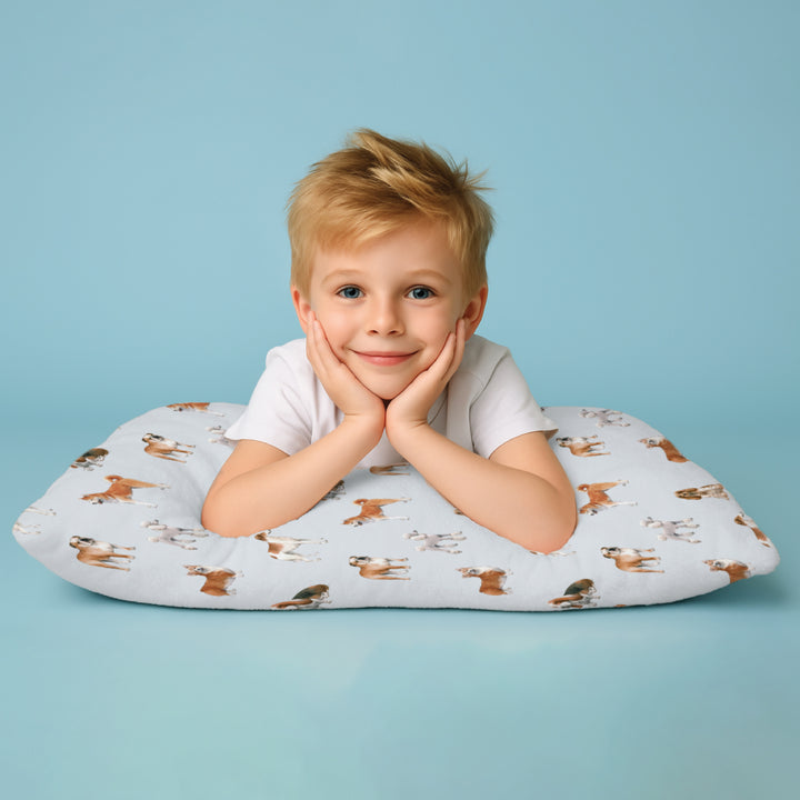 Dogs - Plush Pillowcase