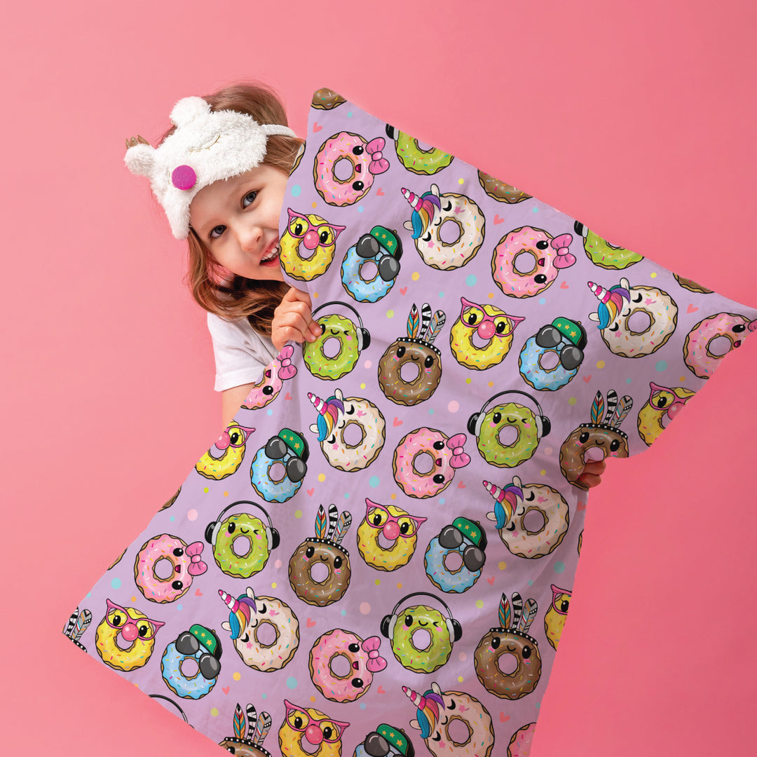 Donut Sensory Pillowcase