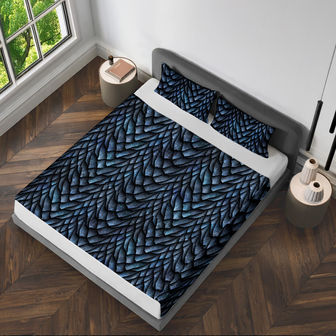 Dragon - Calming Sensory Compression Sheet