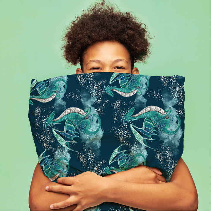 Dragon Nights Sensory Pillowcase