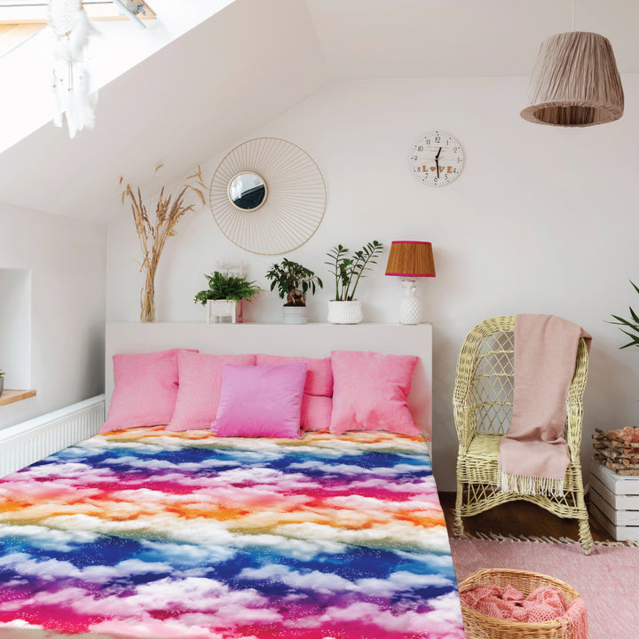 Dreamscape Sensory Fitted Bed Sheet