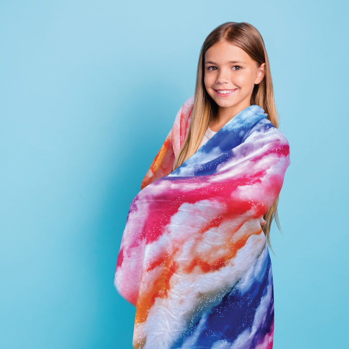 Dreamscape - Plush Blanket
