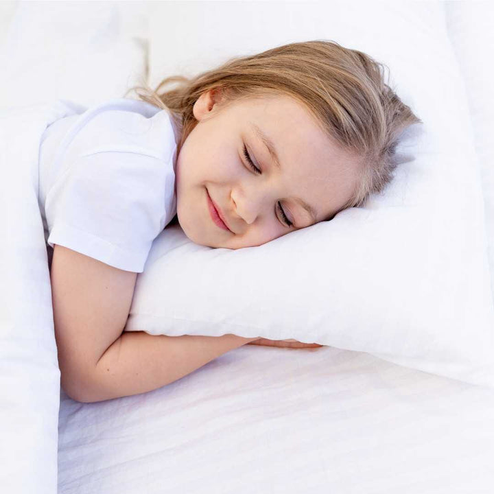 EasyRest Kids Pillow Soft And Low Pillows JETTPROOF Calming Sensory Clothing Inspired by Jett 