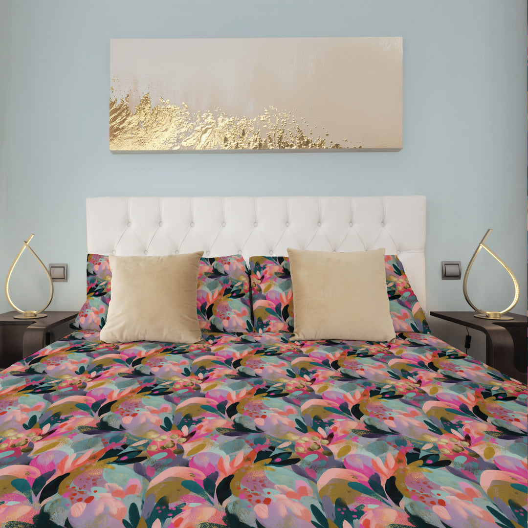 Eden Sensory Fitted Bed Sheet