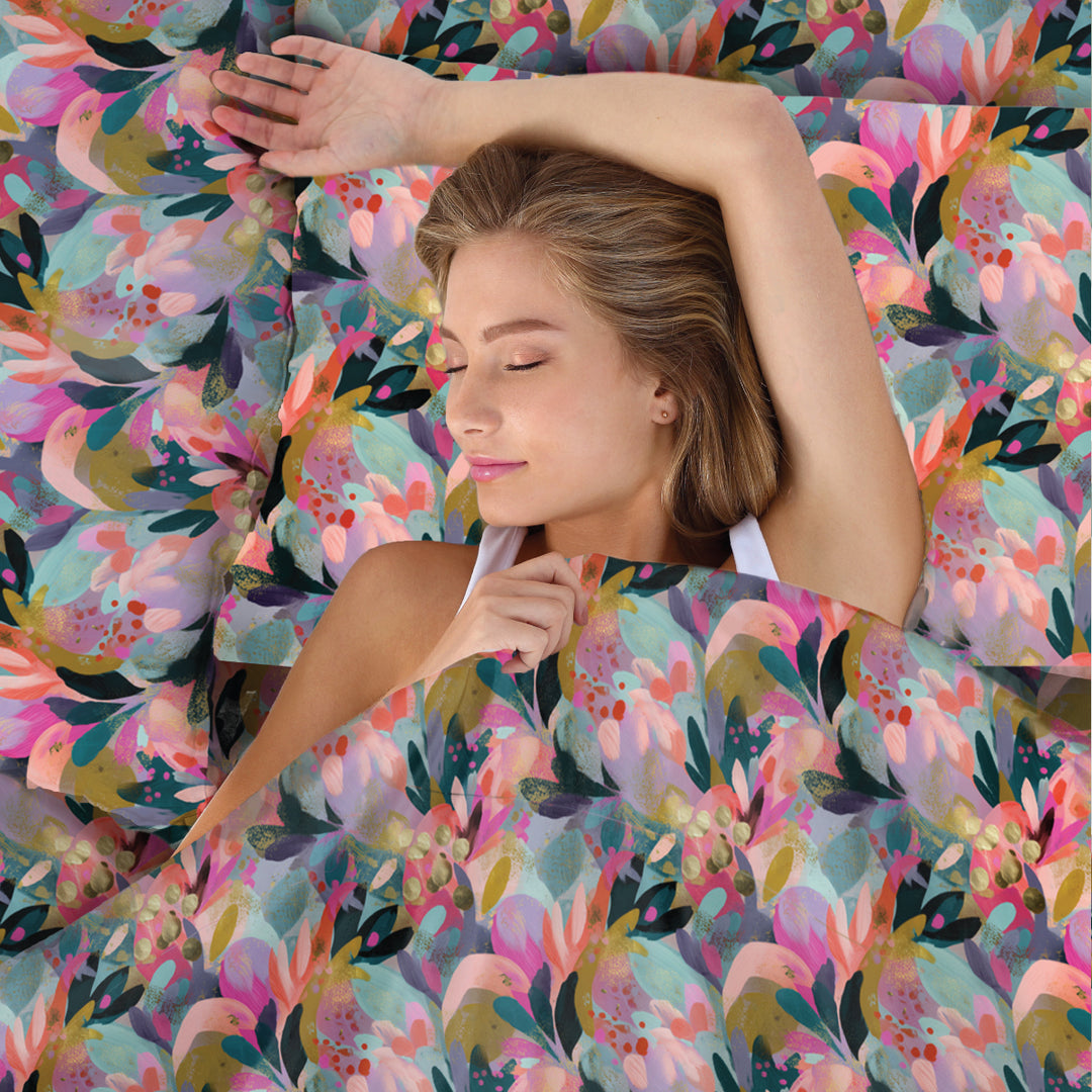 Eden - Calming Sensory Compression Sheet