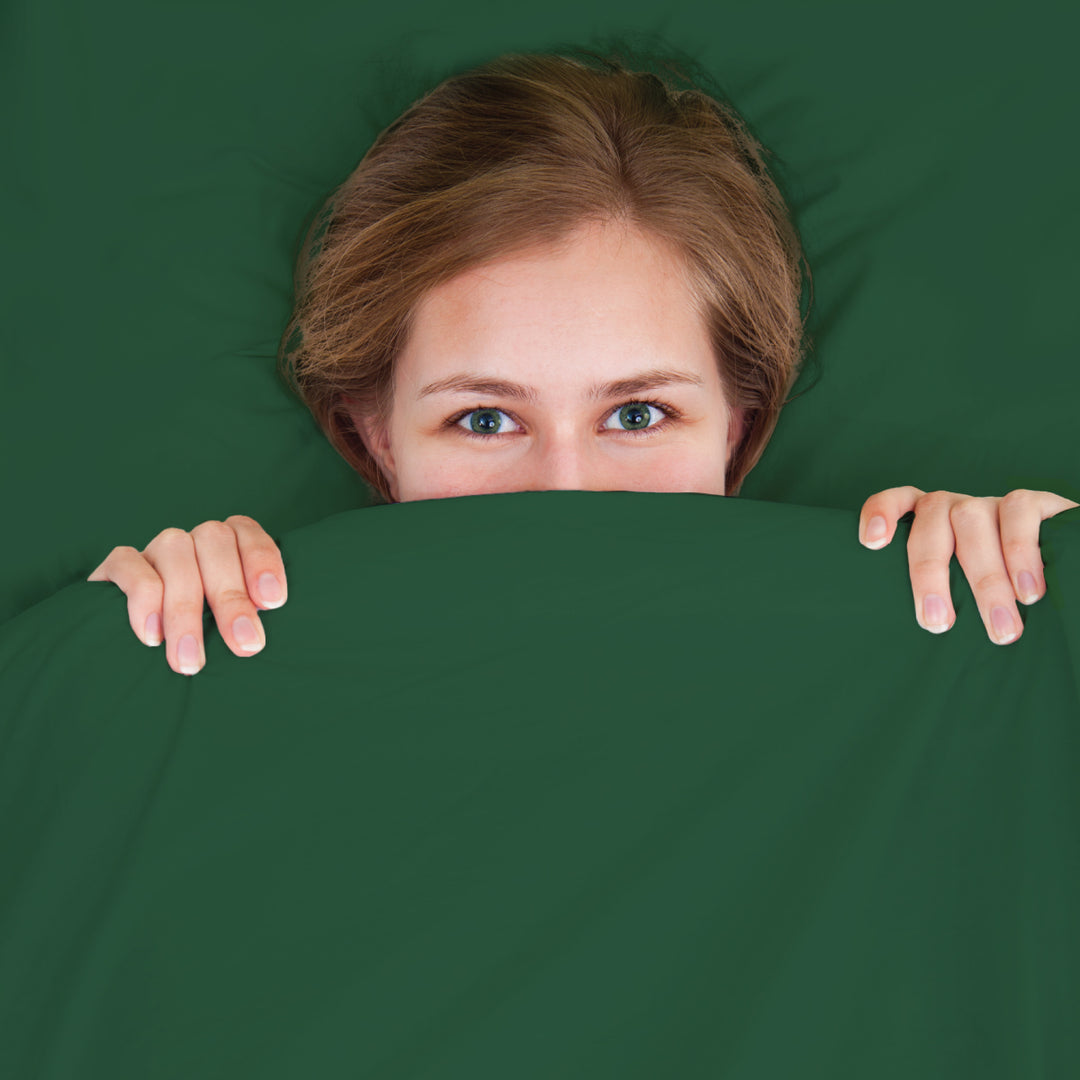 Emerald - Calming Sensory Compression Sheet