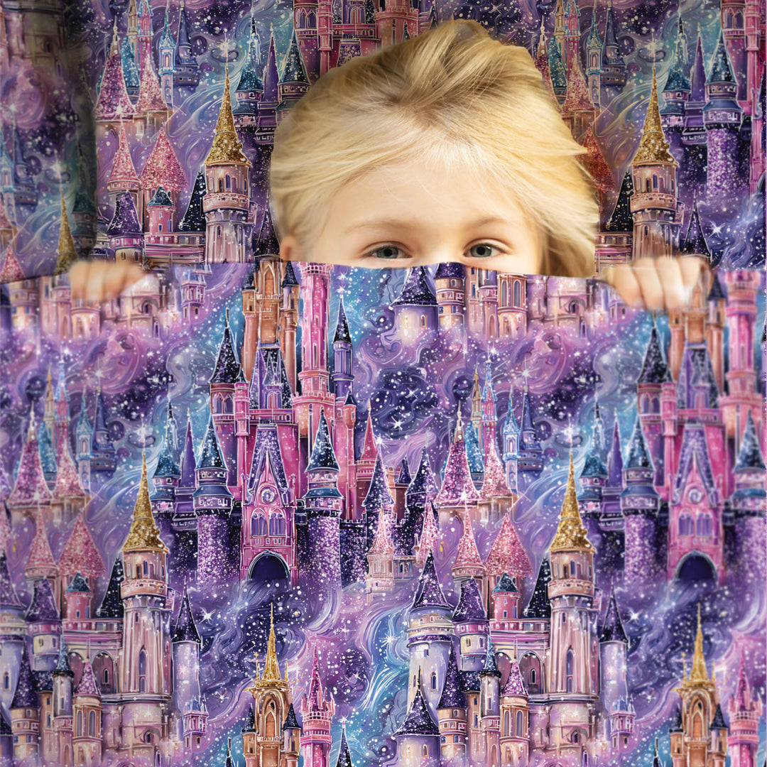 Enchanted - Calming Sensory Compression Sheet