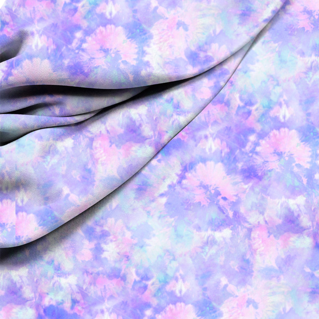 Fairy Floss Sensory Fitted Bed Sheet