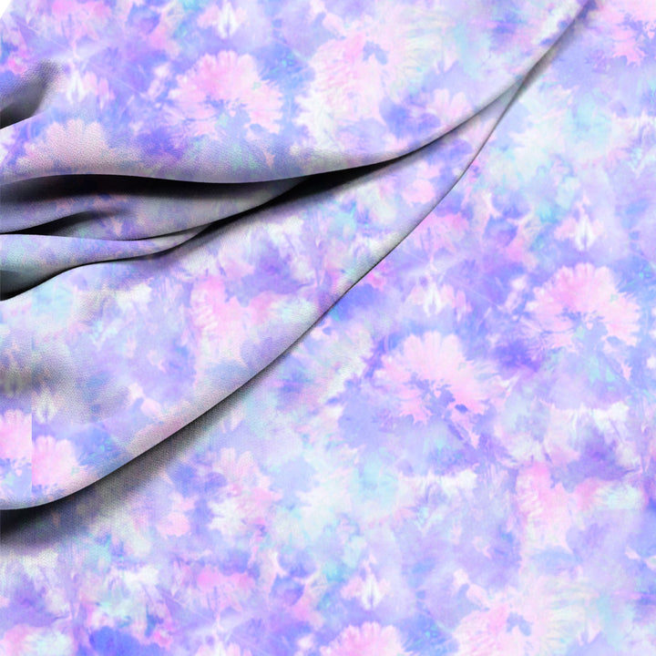 Fairy Floss Sensory Fitted Bed Sheet