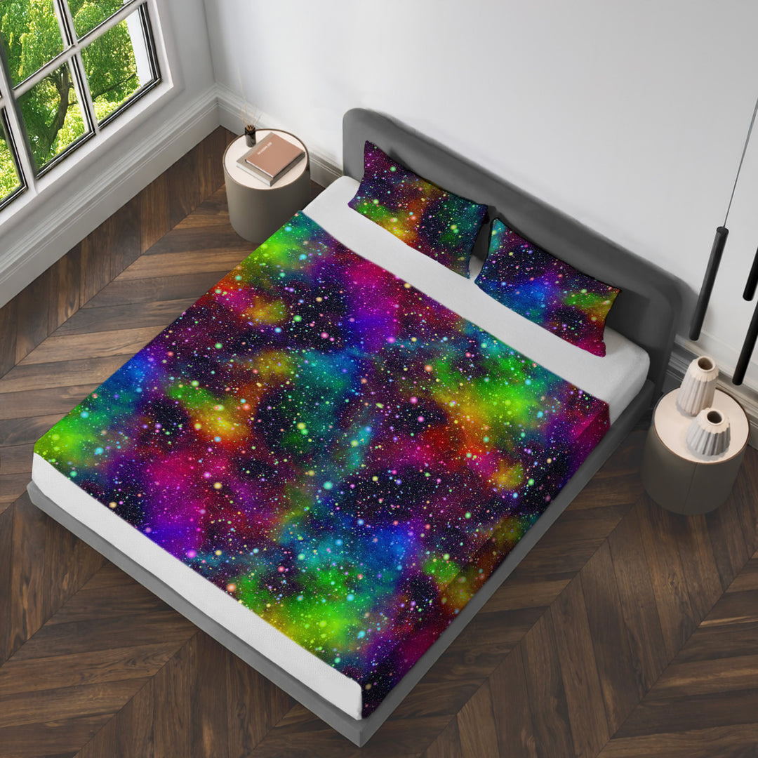 Galaxy - Calming Sensory Compression Sheet