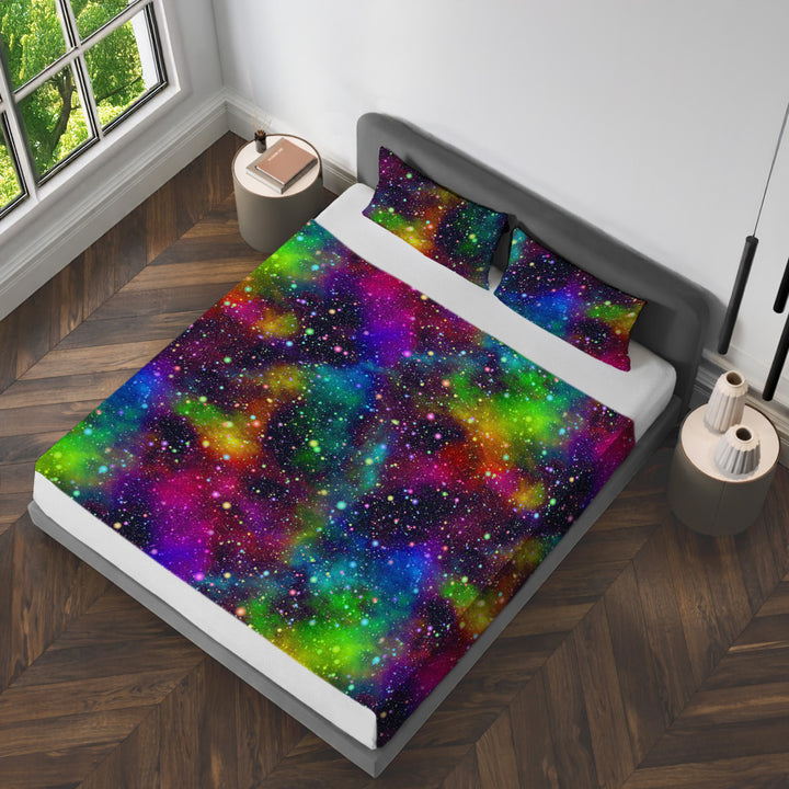 Galaxy - Calming Sensory Compression Sheet
