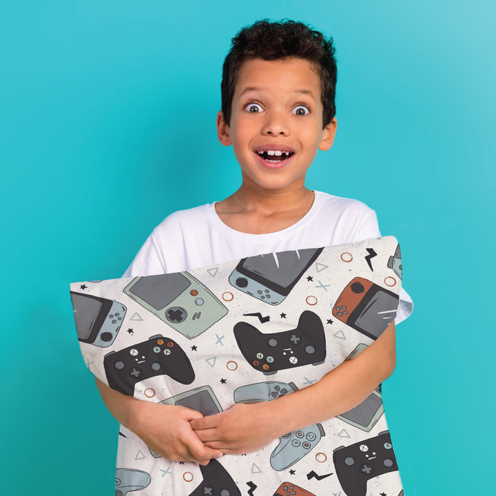 Game Time Sensory Pillowcase