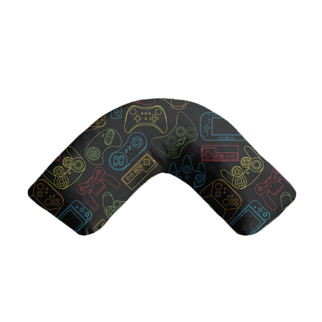 Gamer Curved Sensory Pillowcase