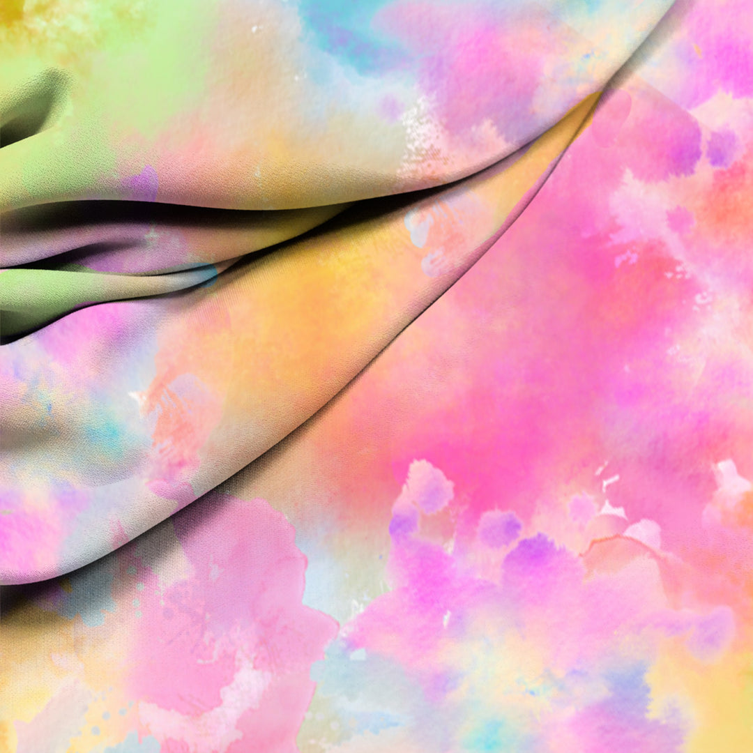 Gelato Sensory Fitted Bed Sheet