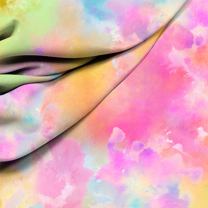 Gelato Sensory Fitted Bed Sheet