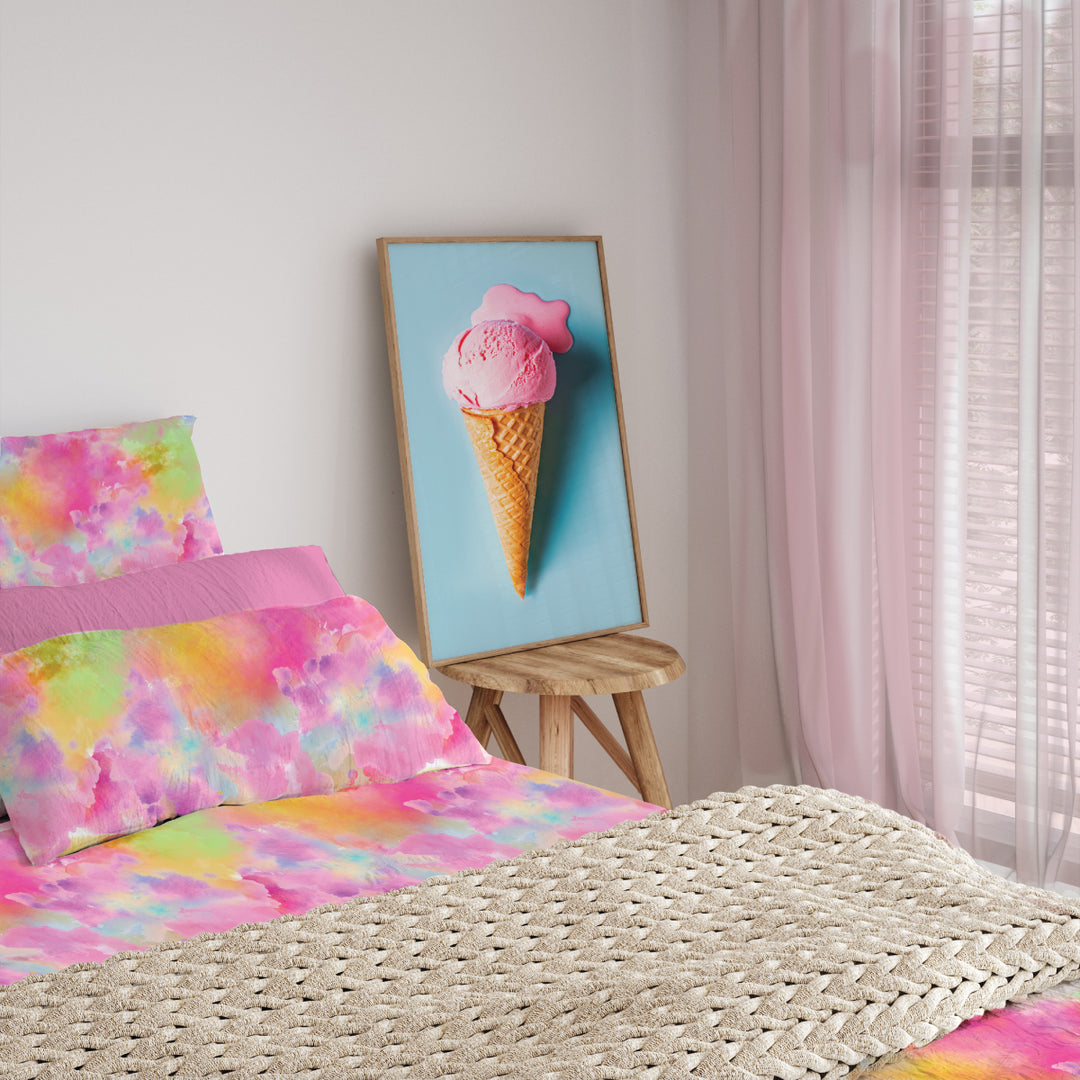 Gelato Sensory Fitted Bed Sheet