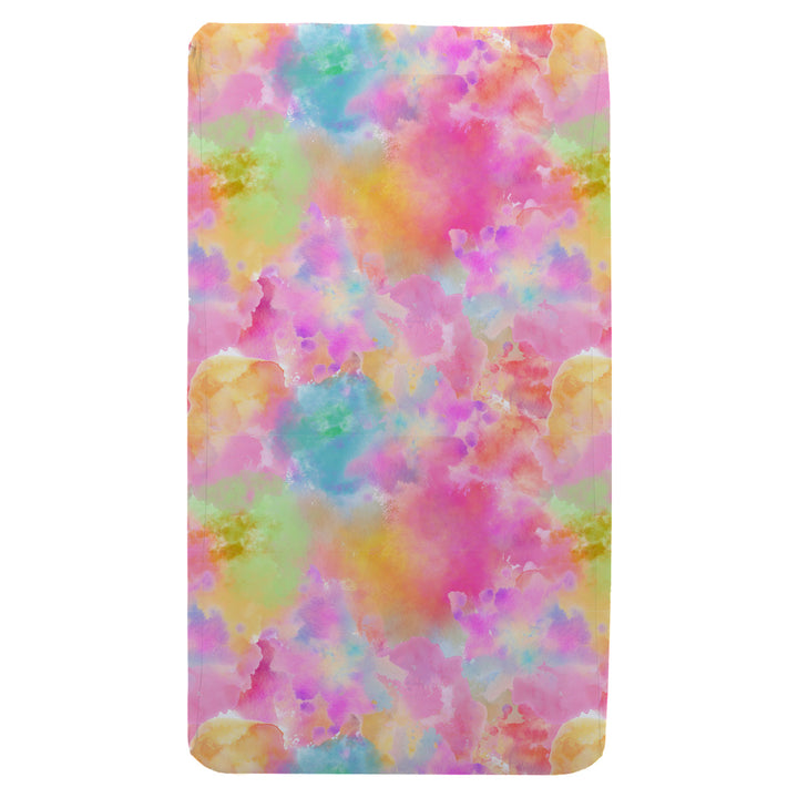Gelato Sensory Fitted Bed Sheet
