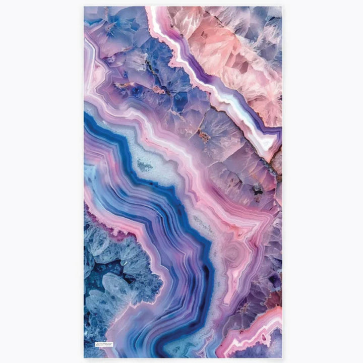 Geo - Sand Free Beach Towel