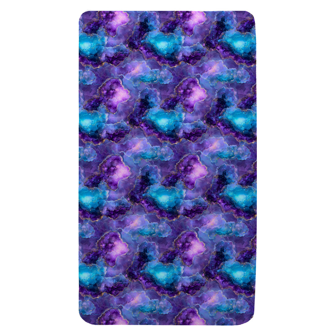 Geode Sensory Fitted Bed Sheet