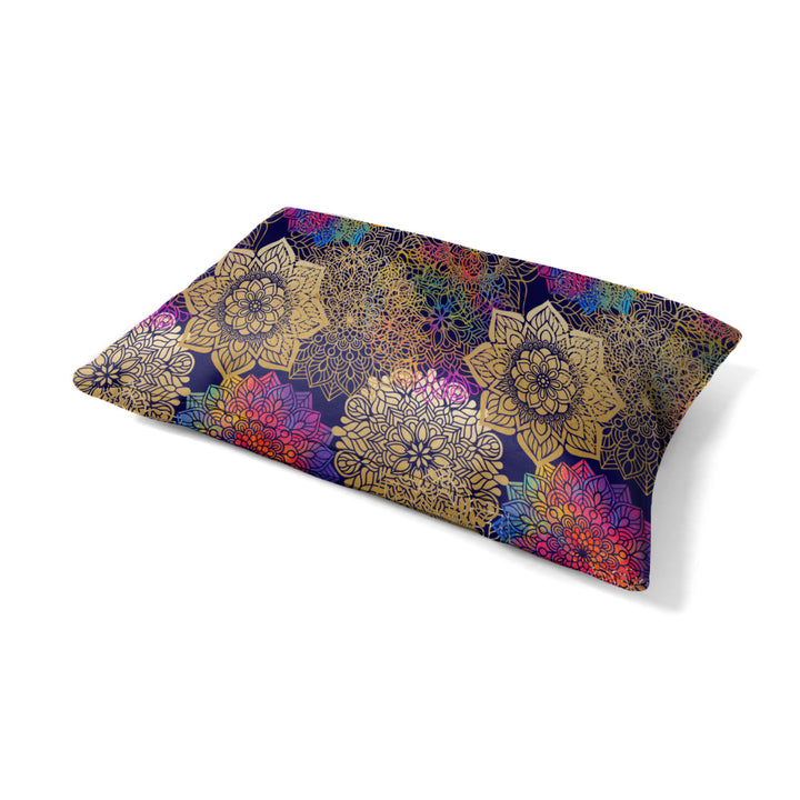 Gold Mandala Sensory Pillowcase