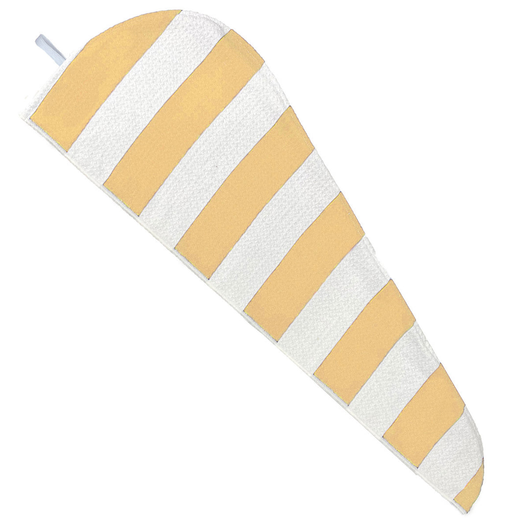 Havana Yellow - Hair Towel