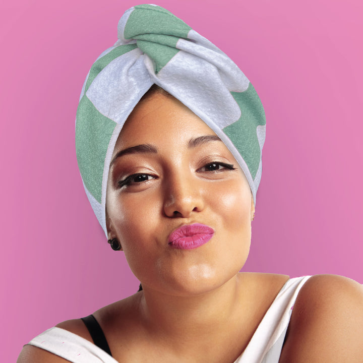 Havana Sage - Hair Towel