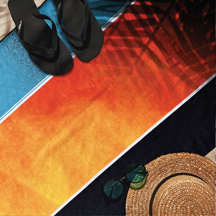 Horizon - Sand Free Beach Towel