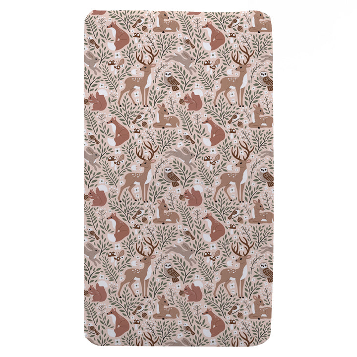 Into the Woods Sensory Fitted Bed Sheet