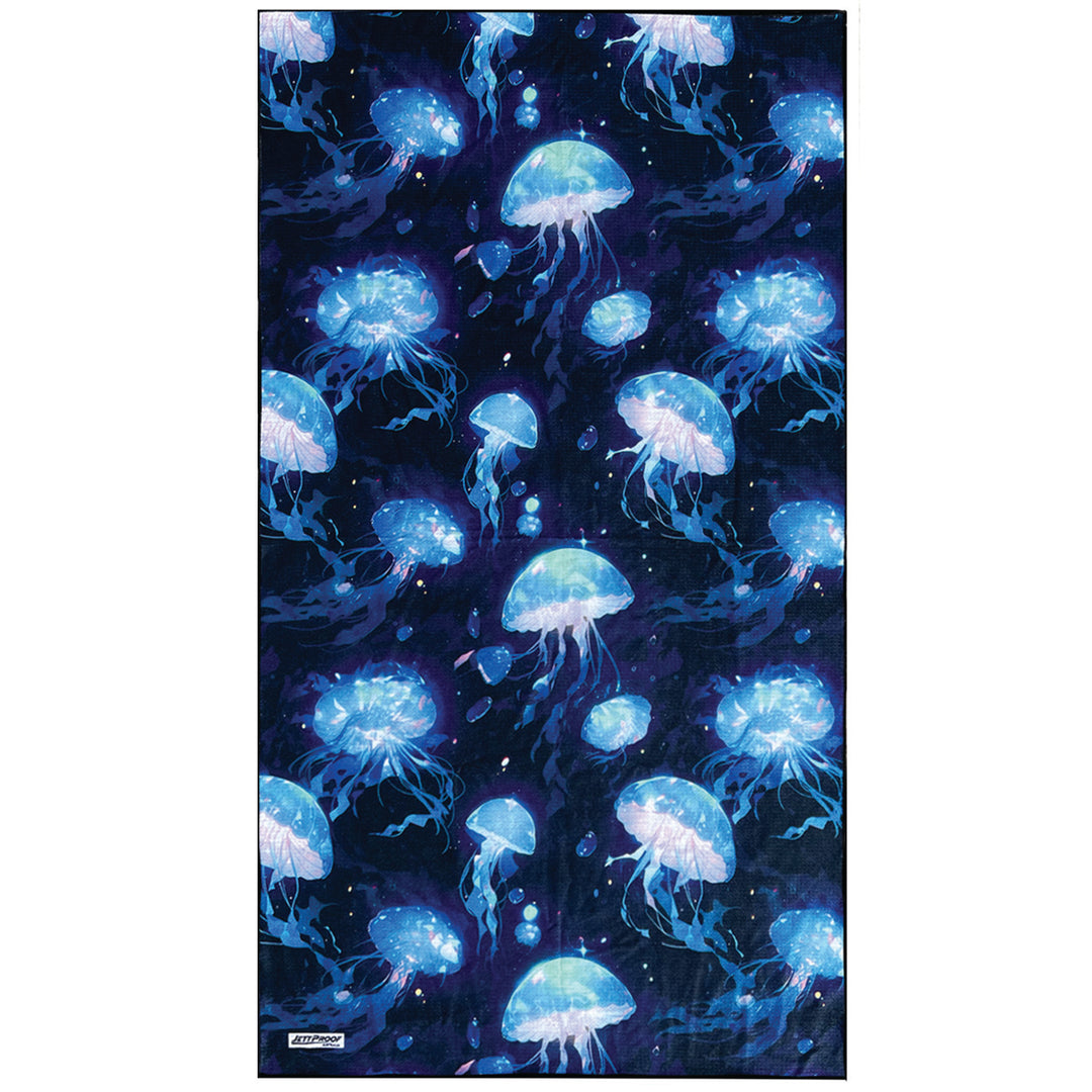 JellyFish - Sand Free Beach Towel