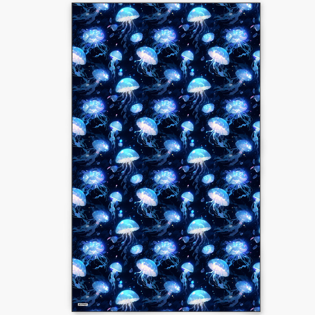 Jellyfish - Sand Free Beach Blanket - Jumbo